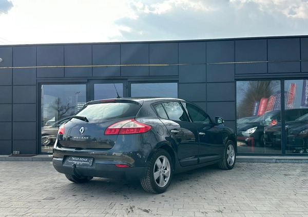 Renault Megane cena 15900 przebieg: 190000, rok produkcji 2009 z Chełmno małe 352